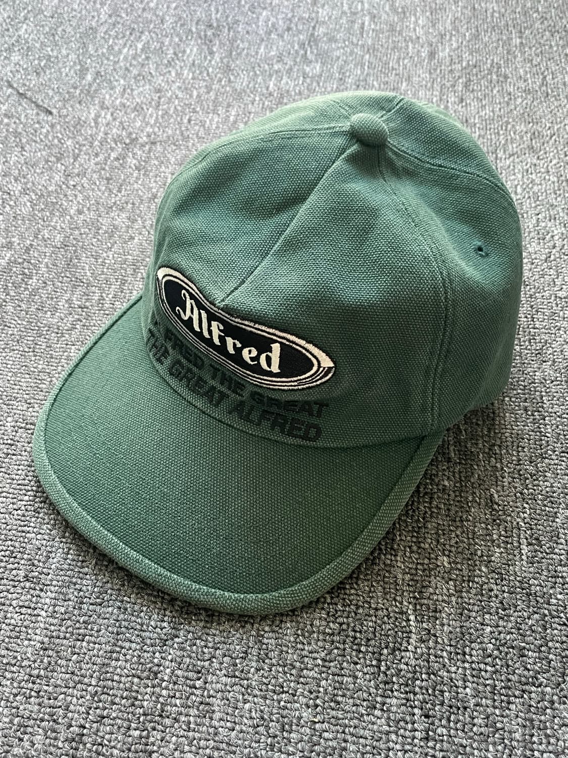 헤리티지플로스 알프레드 워크캡 상품이미지2