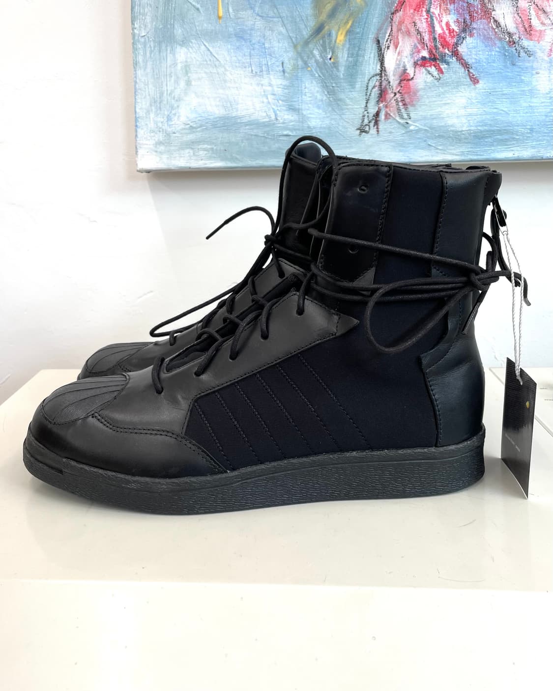[260] 요지야마모토 x 아디다스 부츠 상품이미지2
