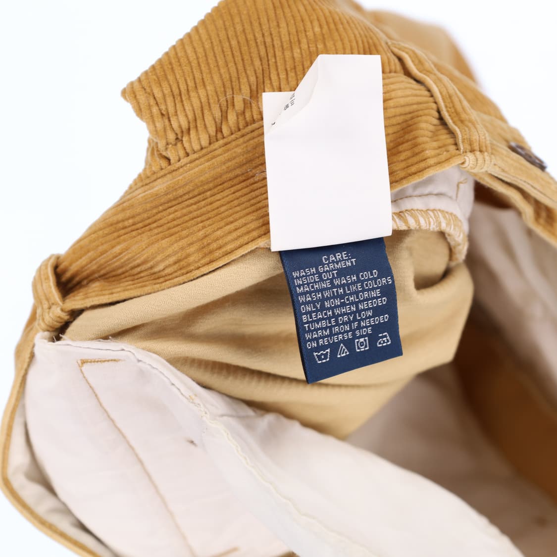 [2] 폴로 랄프로렌 여성 코듀로이 팬츠 바지 N6849 상품이미지6