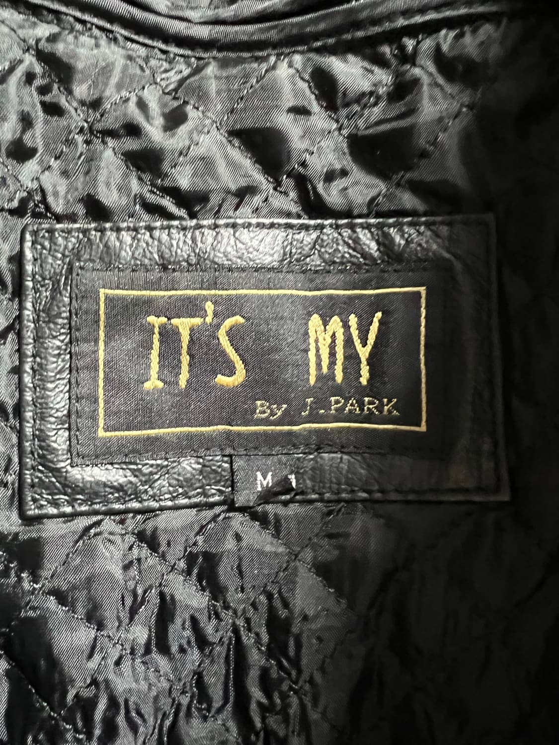 이태리 램스킨 머니패치 가죽자켓 상품이미지7