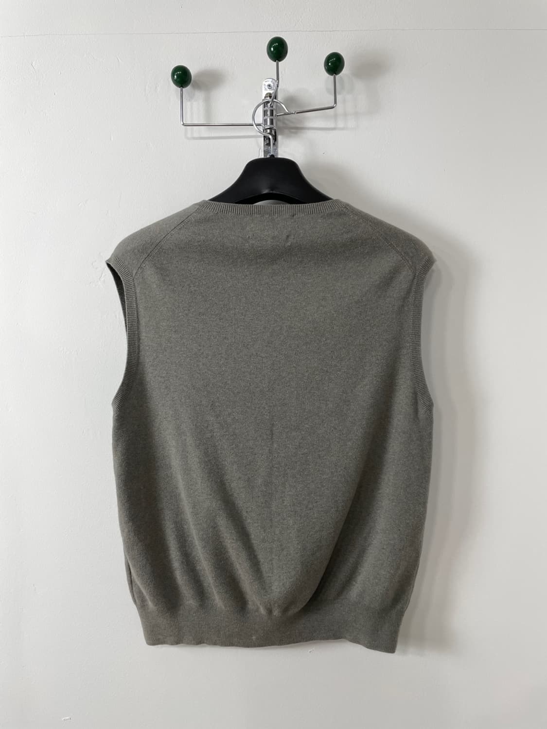 폴로 랄프로렌 피마코튼 니트 베스트  상품이미지3