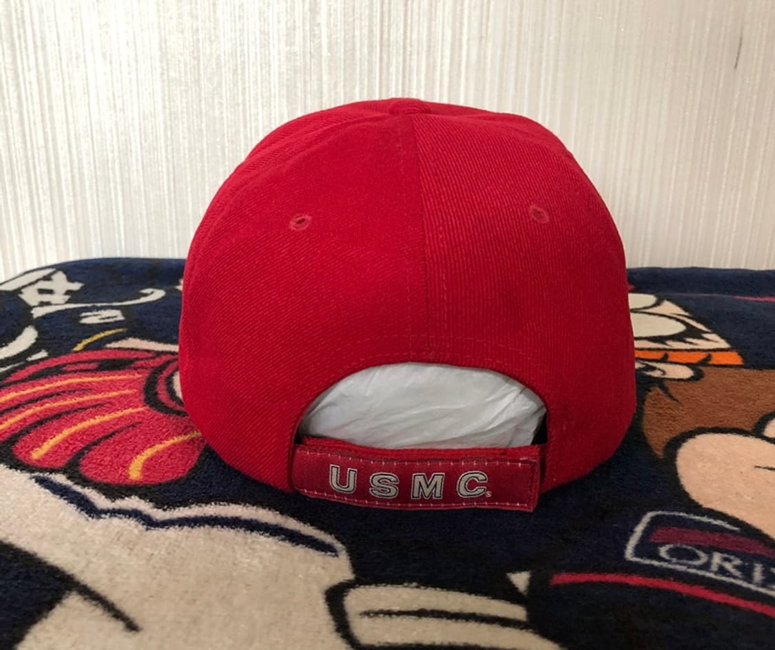 미해병대 USMC 셈퍼파이 모자/캡 상품이미지8