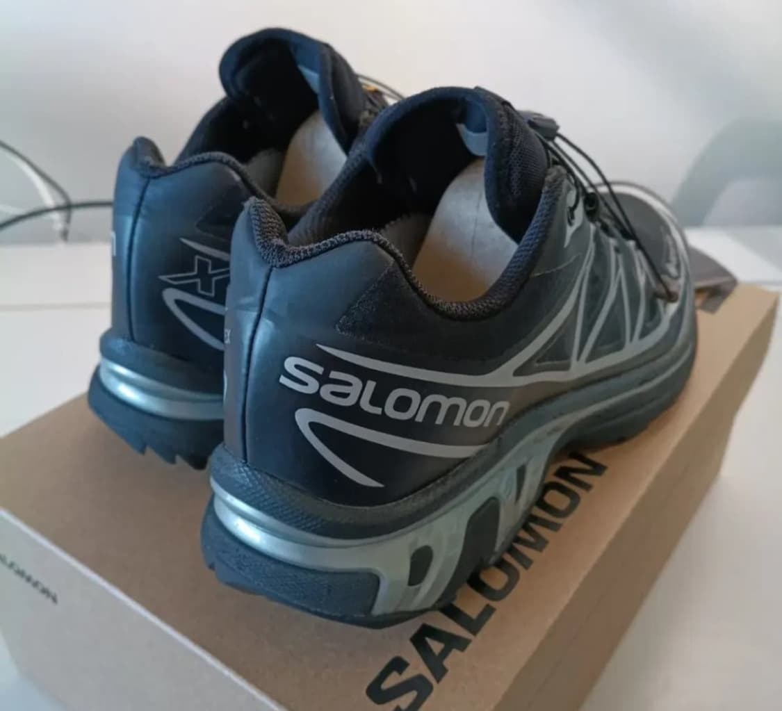 살로몬 tx-6 고어텍스 블랙실버 상품이미지4