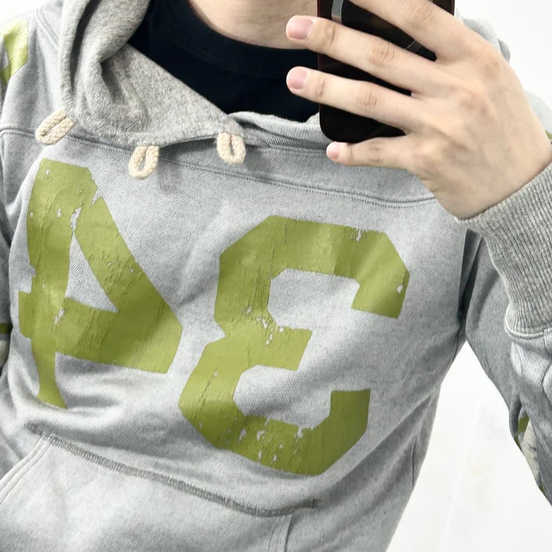 캐피탈 스포티 후드 상품이미지5