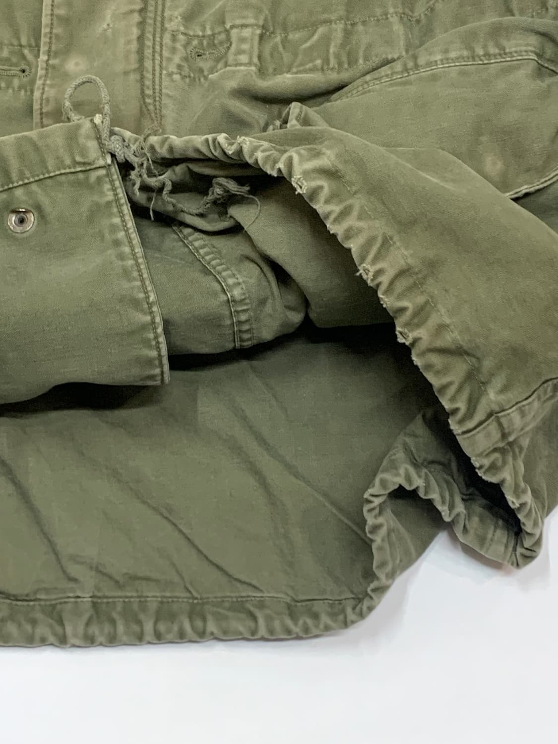 50s 미군 M-1951 필드 자켓 상품이미지6