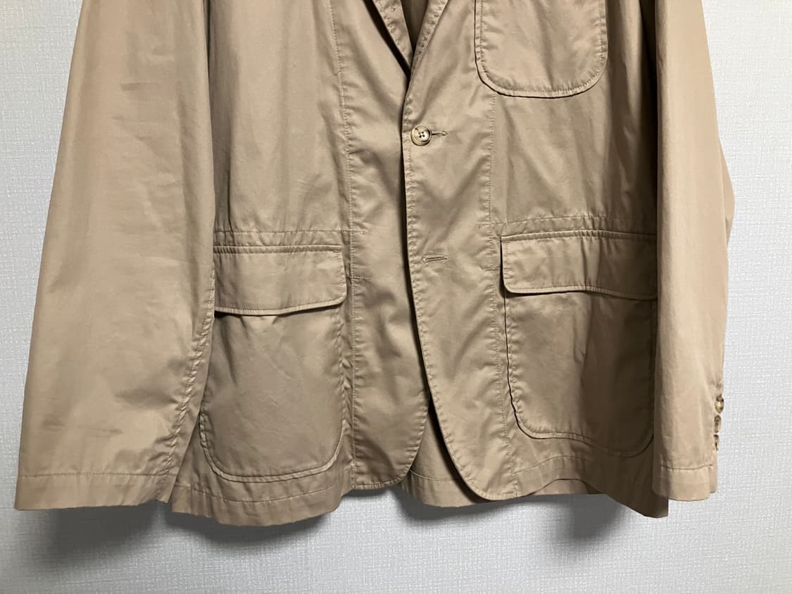 엔지니어드가먼츠 22ss 로이터 자켓 하이카운트트윌 [M] 상품이미지4