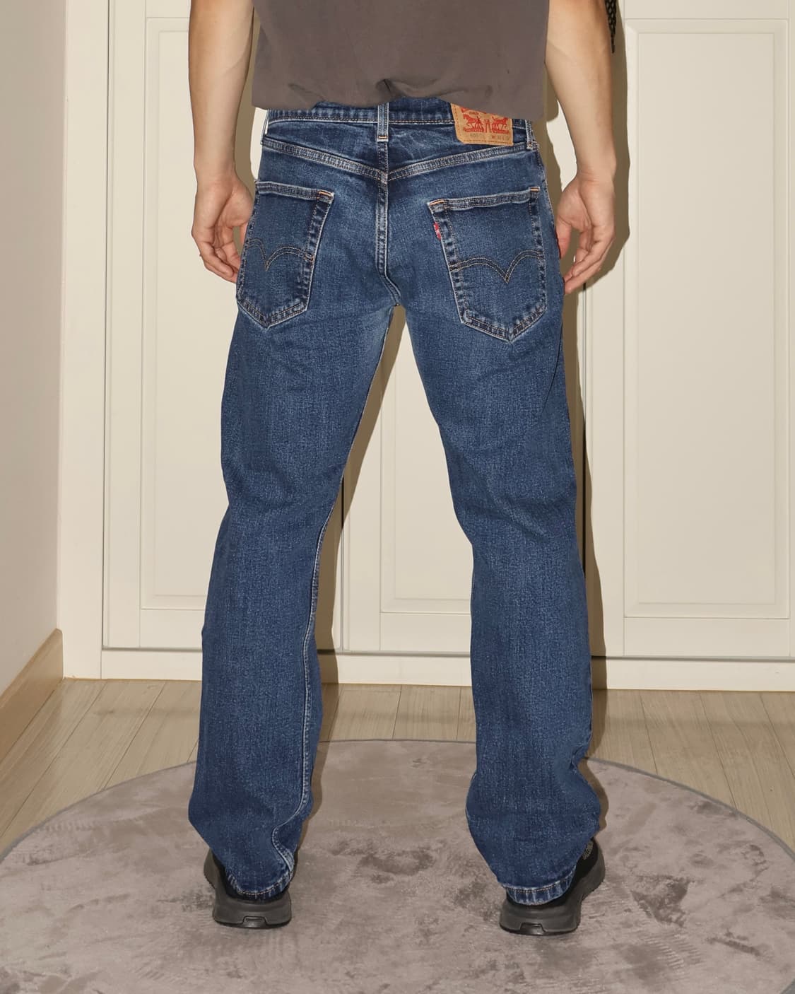 리바이스 빈티지 505 데님팬츠 [0-193] 상품이미지2