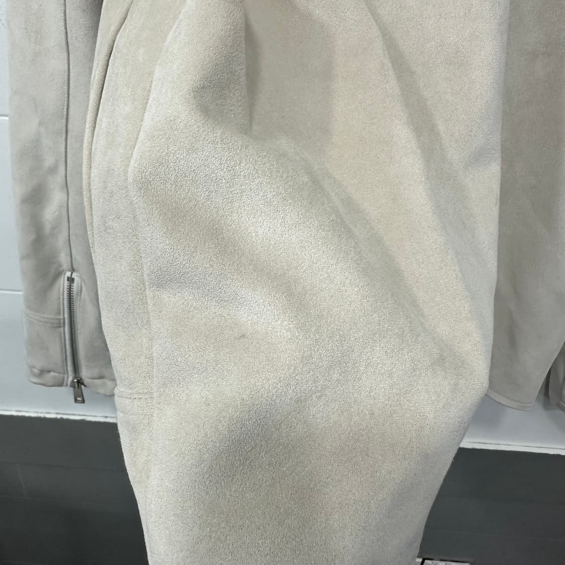 bronte 브론테 스웨이드 자켓 상품이미지7