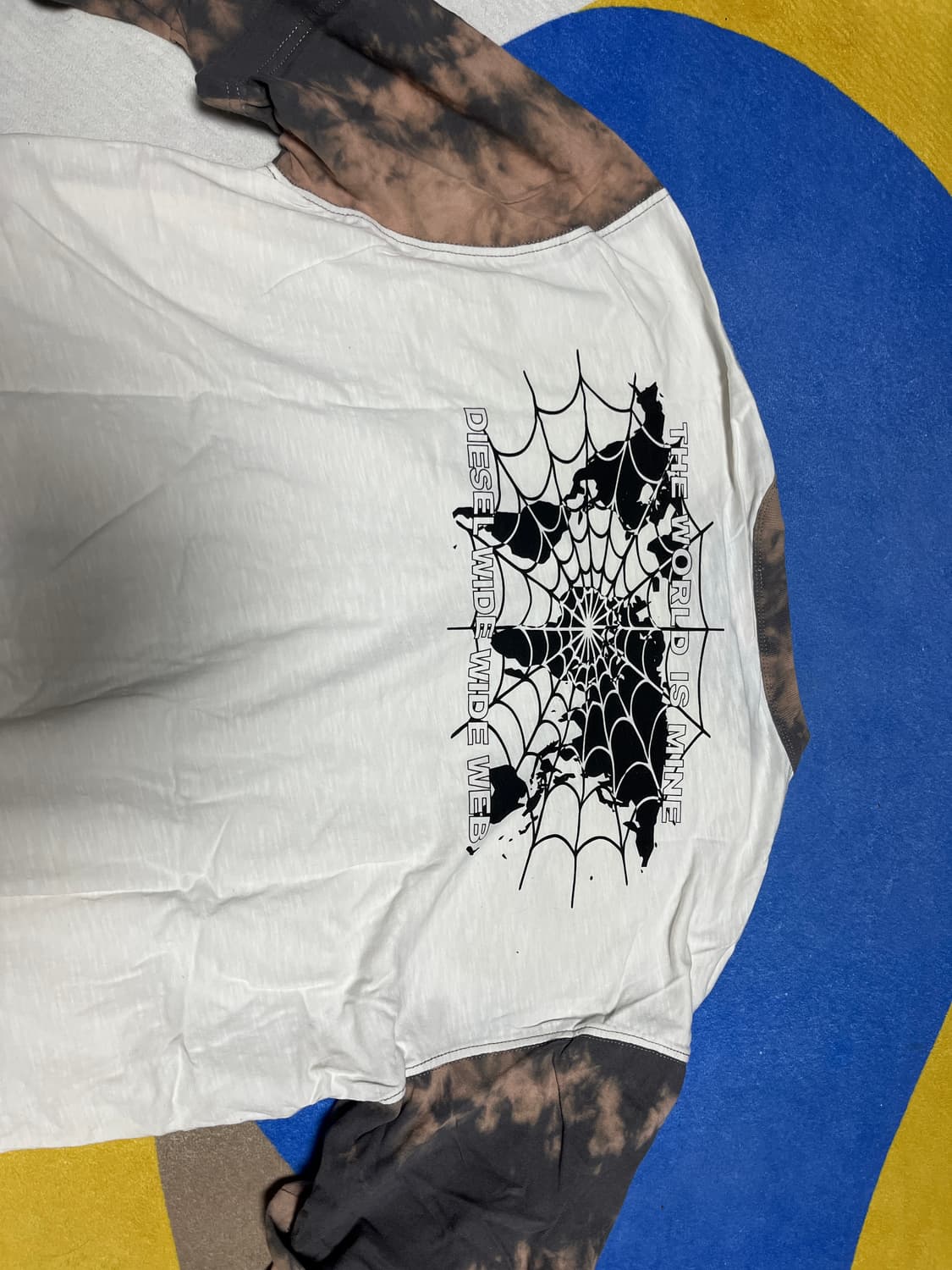 디젤 긴팔티 상품이미지1