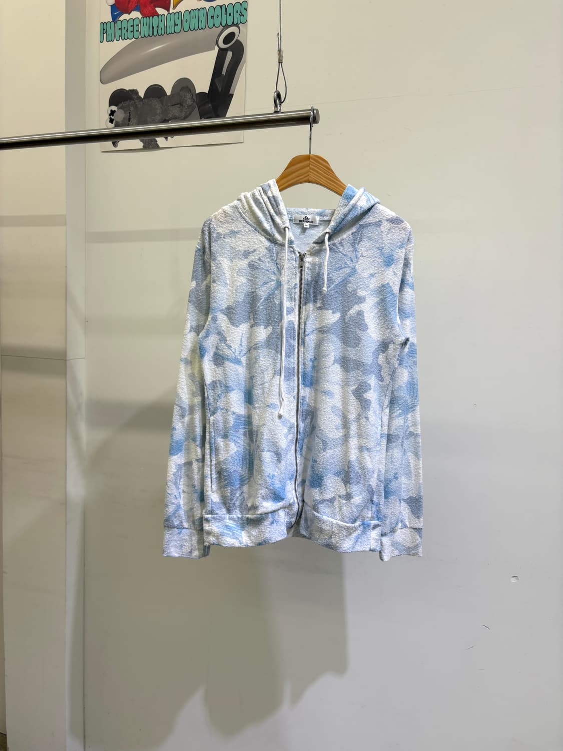 BERNINGS SHO 후드집업 상품이미지1