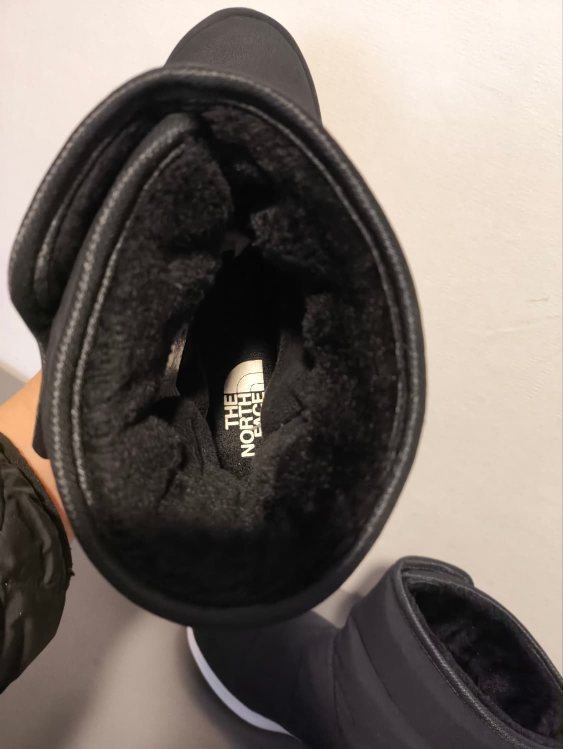 230mm 노스페이스 부띠 방한부츠 상품이미지6