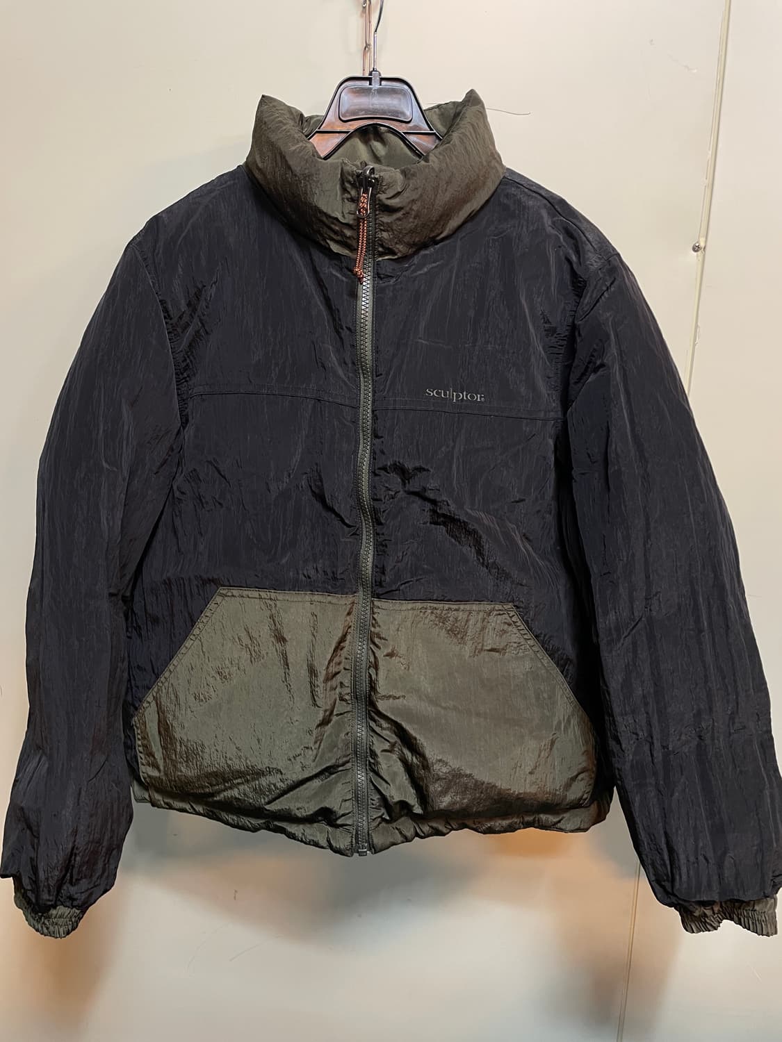 스컬프터 리버시블 패딩 상품이미지6