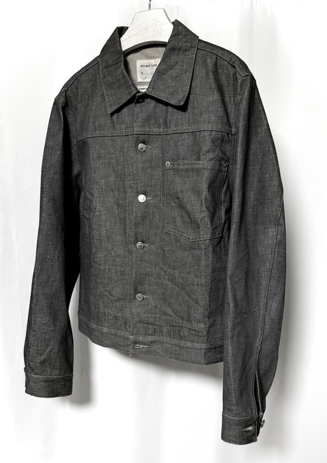 헬무트랭 90s 1세대 클래식 데님 트러커 자켓  상품이미지1
