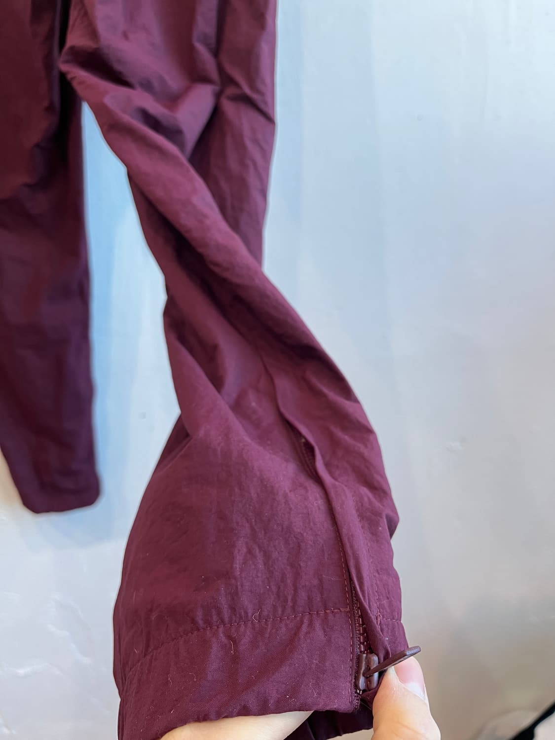 아디다스 FW 기모 트랙 조거 팬츠 상품이미지4