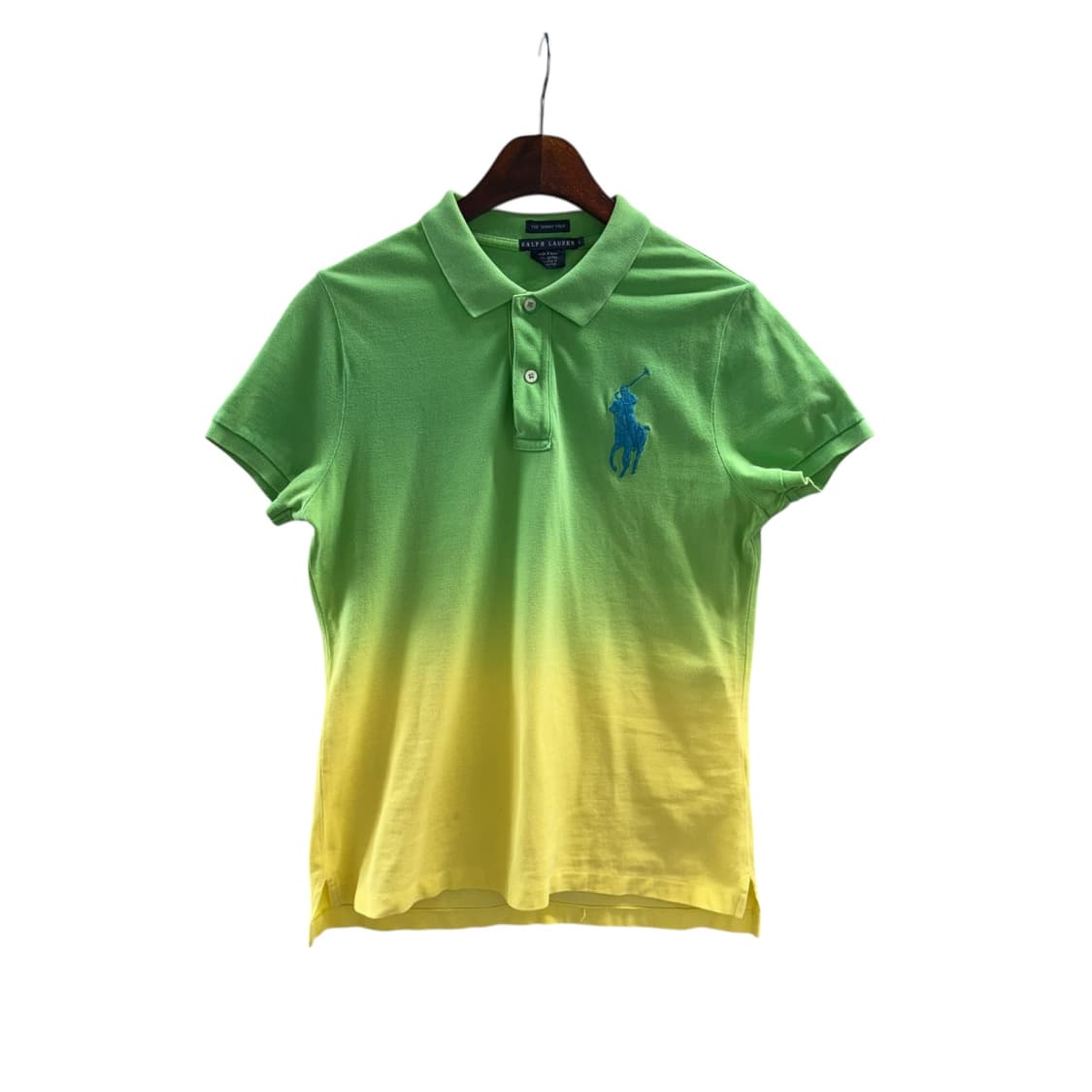 [L] 랄프로렌 스키니폴로 카라티 상품이미지3