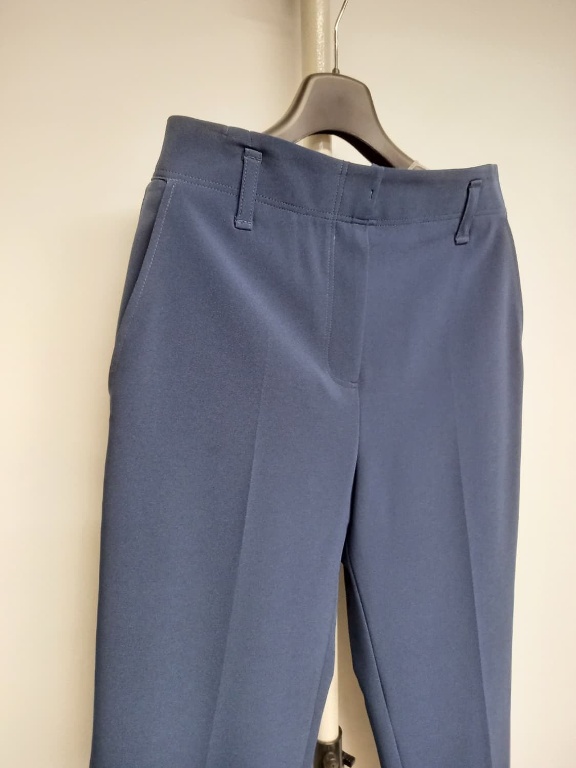 새 드에스더 춘하 하이웨스트 9부 팬츠 66.55 상품이미지4