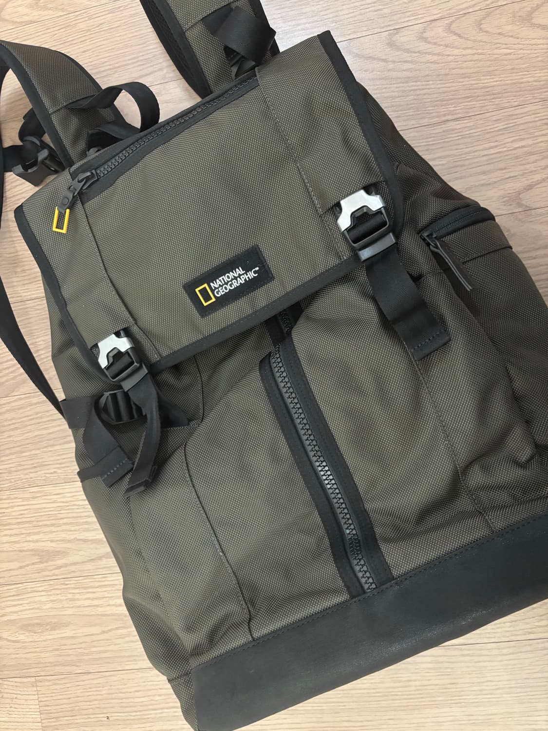 새상품급 내셔널지오그래픽 백팩 카메라백 노트북백 이너백포함 라지사이즈 상품이미지1