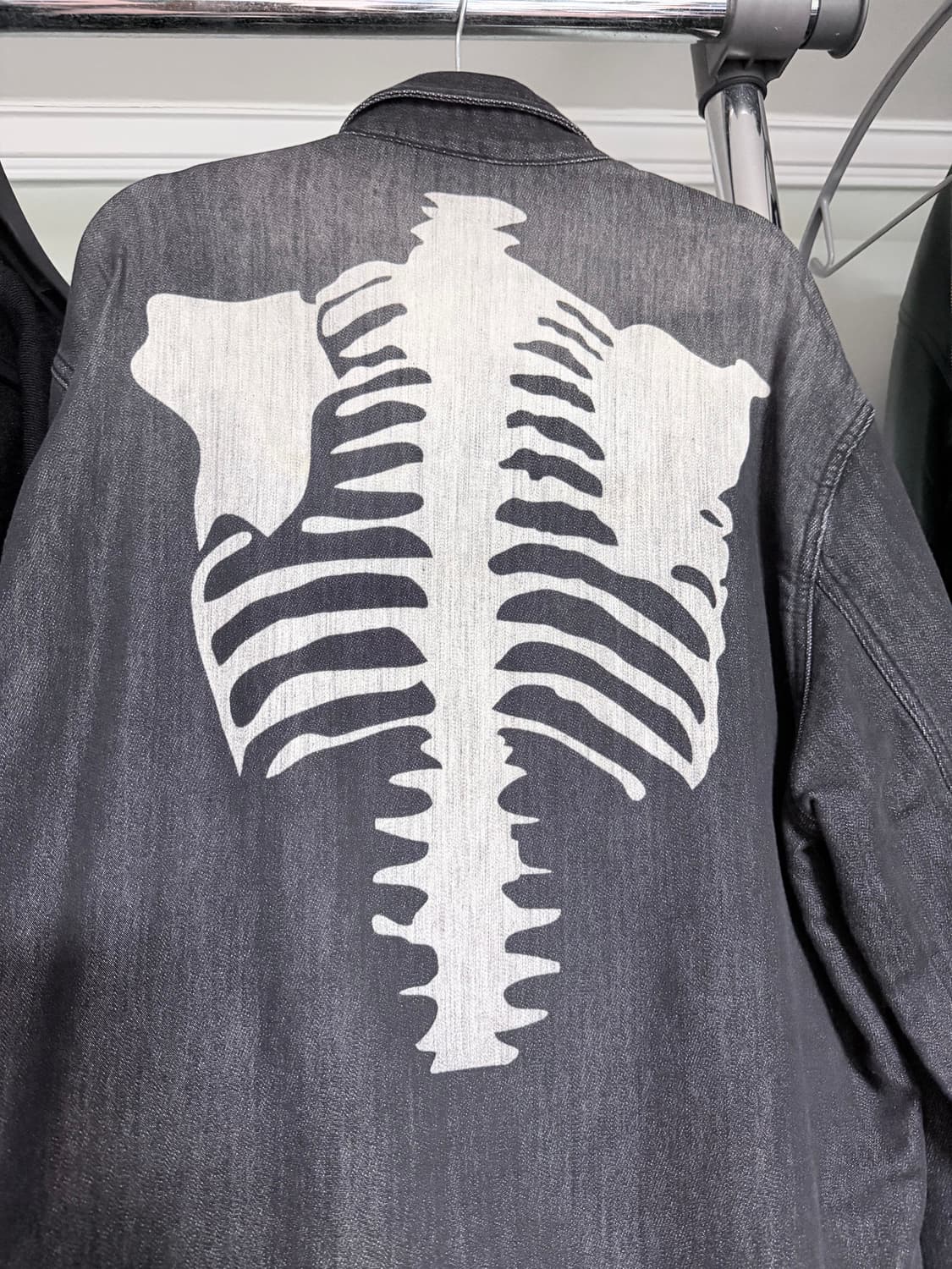 VANSON LEATHERS BONE SHIRTS XXL 상품이미지2