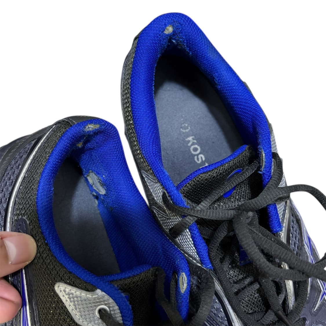 아식스 x 키코 젤 퀀텀 지엔치아 275 상품이미지7