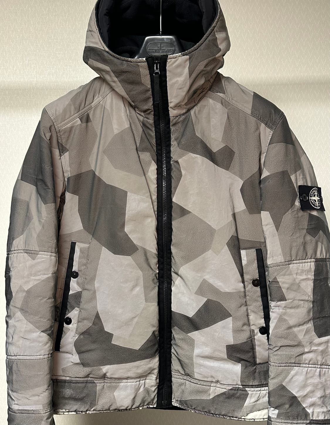 스톤아일랜드 30주년 카모플라쥬 리플렉티브 L(105) 국내판 상품이미지1