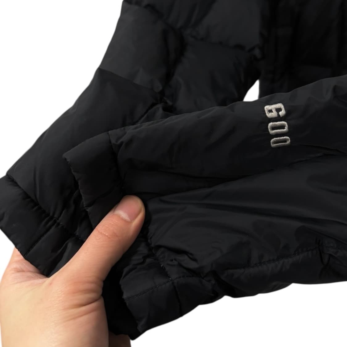 노스페이스600 우먼 롱 다운패딩 상품이미지4