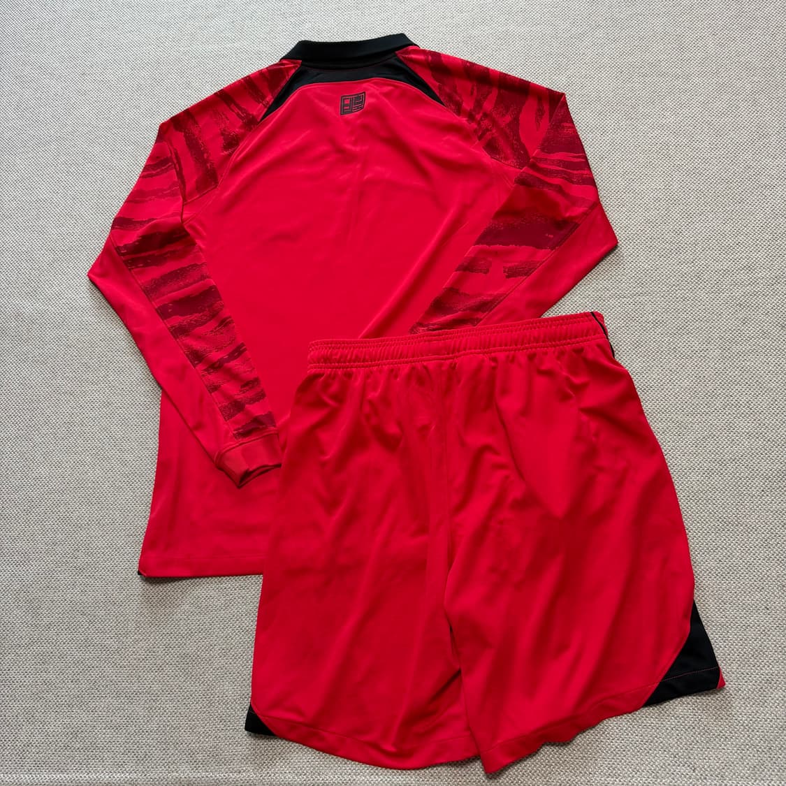 나이키 대한민국 축구 대표팀 유니폼 셋업 상품이미지8