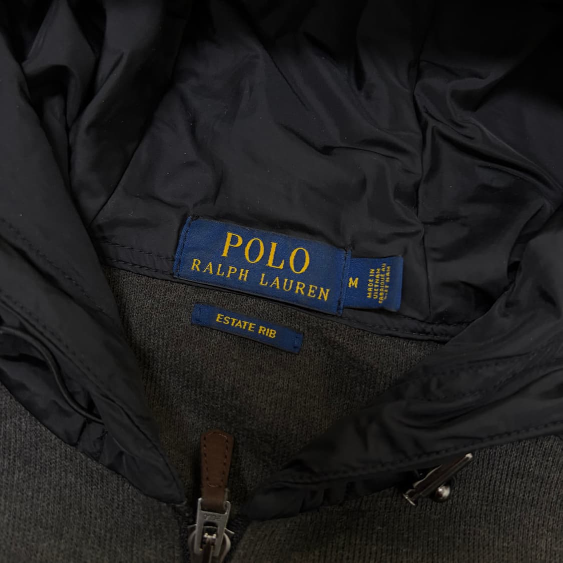 폴로 후드집업[2135] 상품이미지6