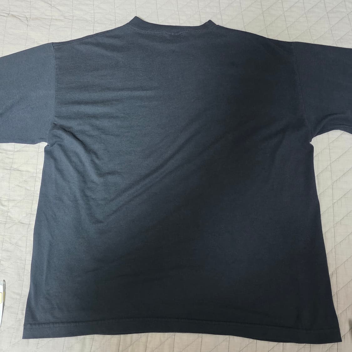 [XL] 90s 빈티지 DARE 티셔츠 블랙 ver. MURINA 상품이미지5