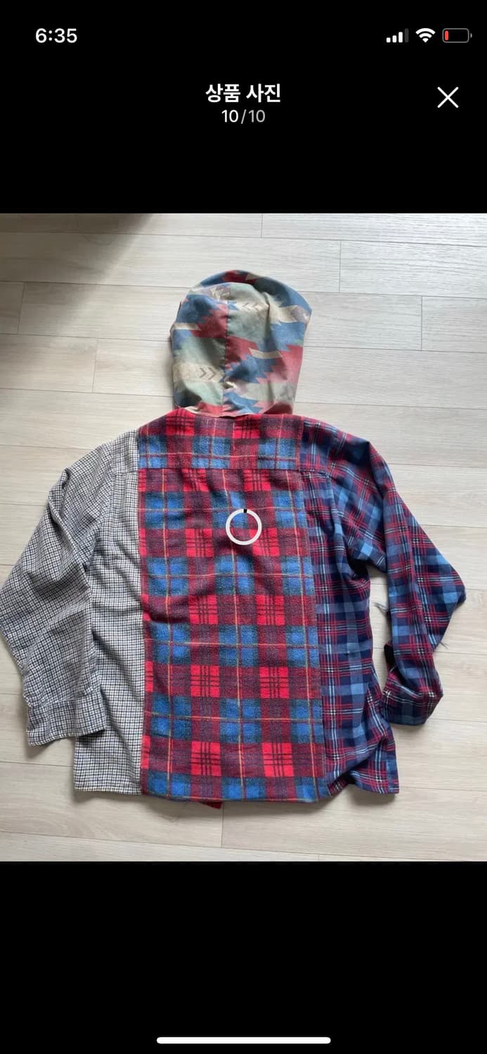 Thesoloist remake shirts 상품이미지8