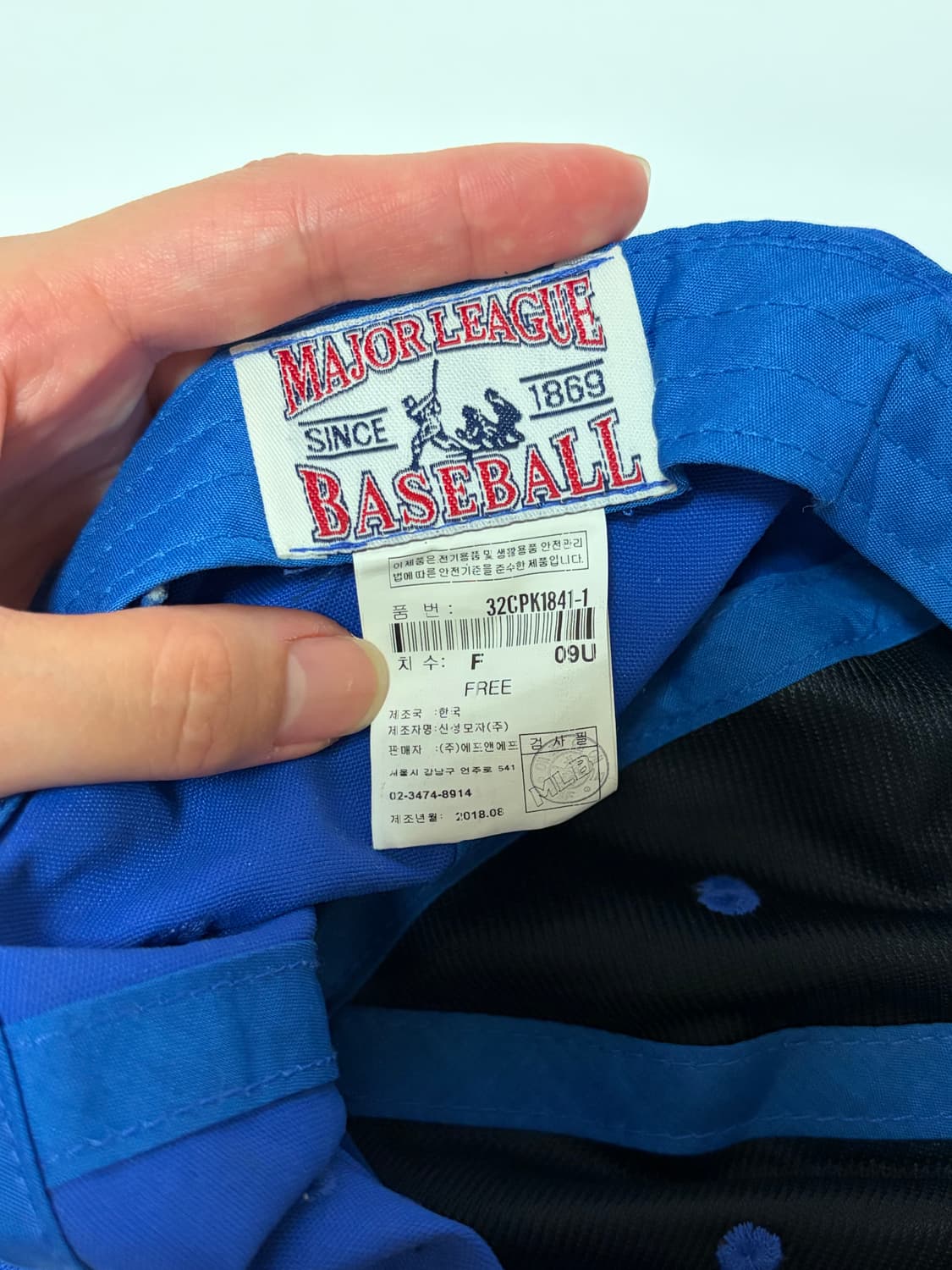 MLB 뉴욕 메츠 스냅백 상품이미지5