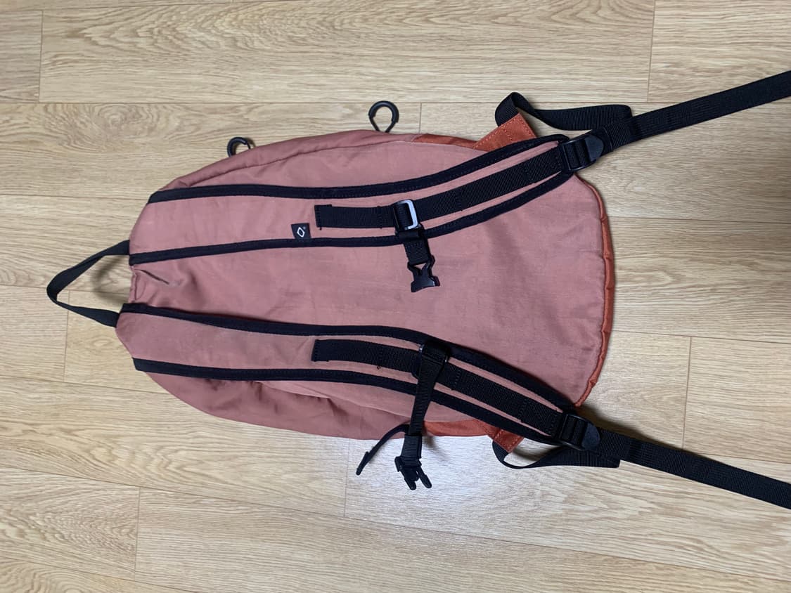 미스치프 롬버스 백팩 상품이미지3