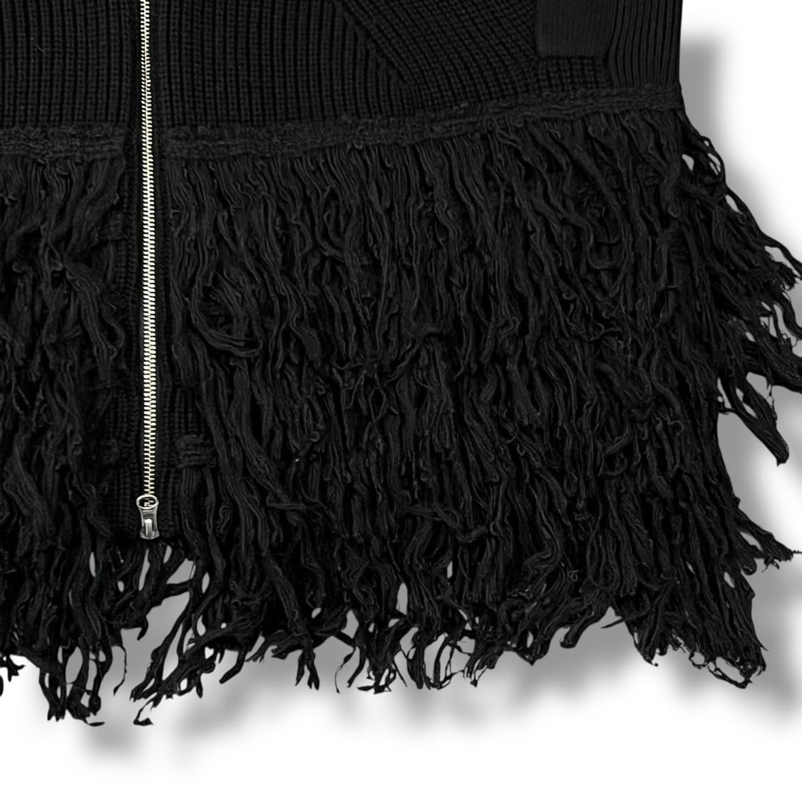  알렉산더 맥큐 집업 케이프 +명품감정서 y14228 상품이미지5