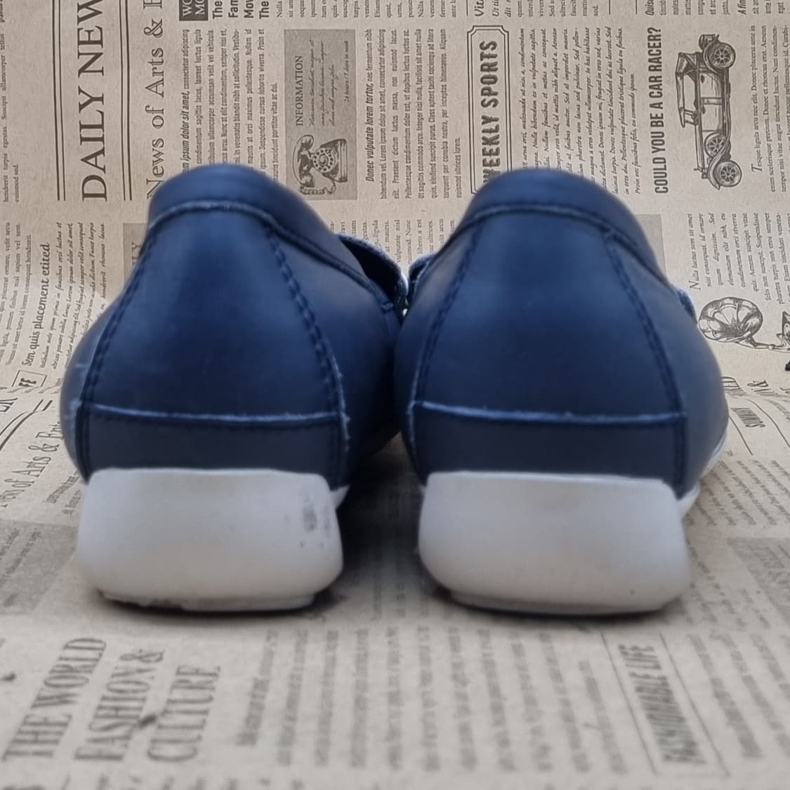 금강리갈 고어텍스 여성페니로퍼235 상품이미지4