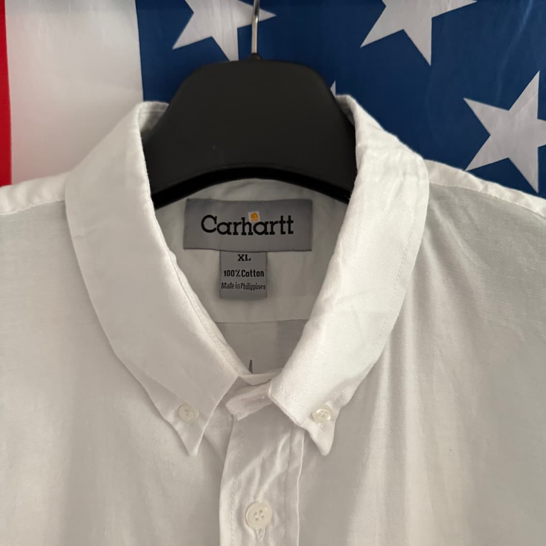 [XL] 칼하트 carhartt 리메이크 반팔 셔츠 - 50 상품이미지6