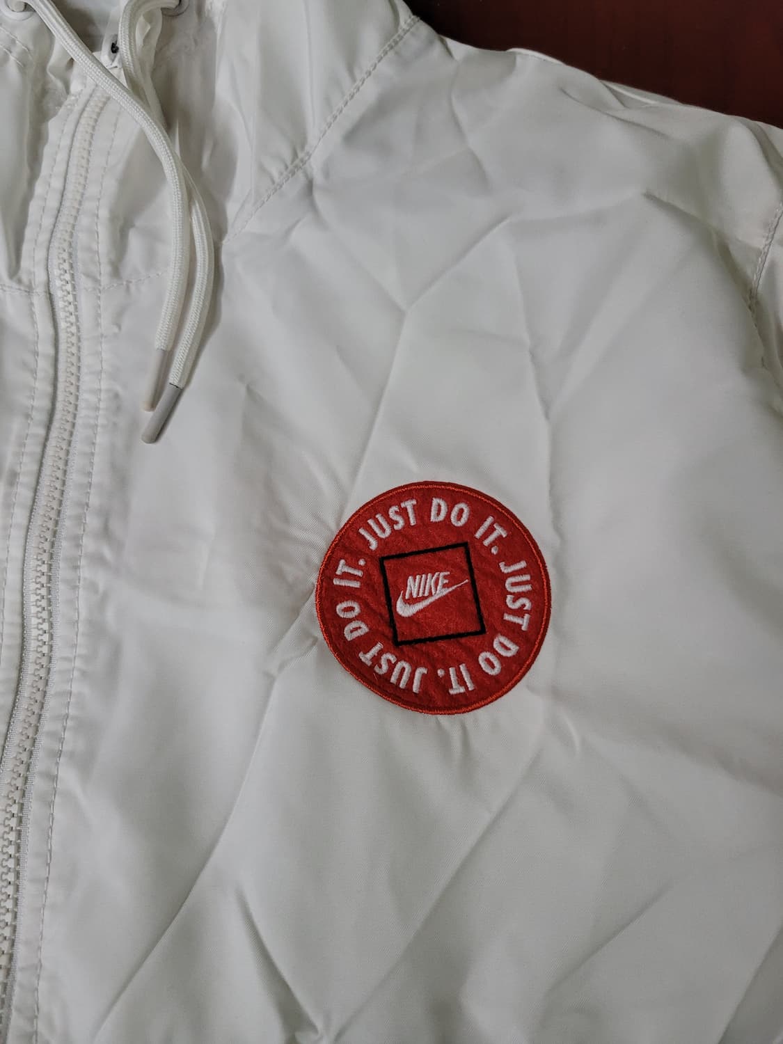 나이키 저스트 두 잇(JDI) 하프집업 아노락 바람막이 상품이미지5