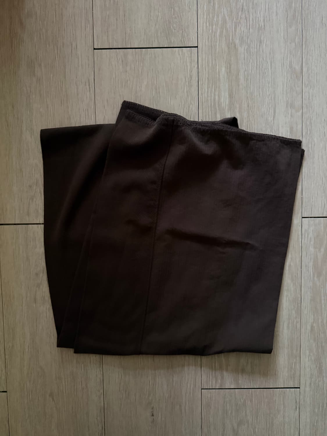 누마레 ee 머플러 브라운 상품이미지3