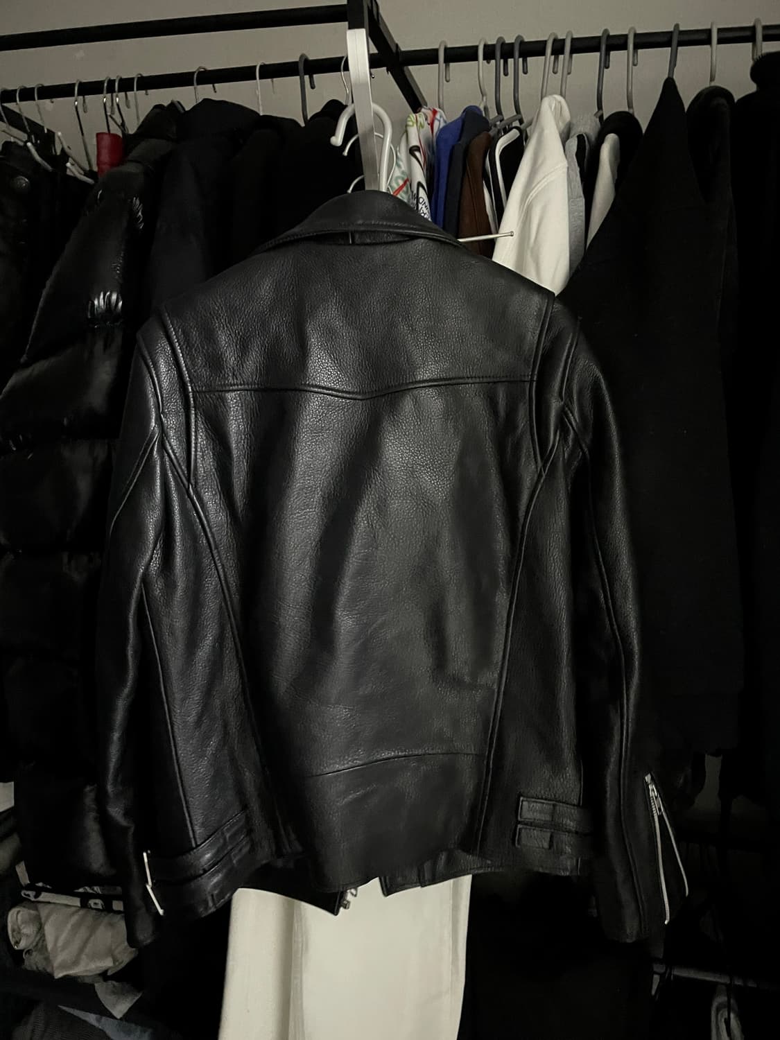 생로랑 맛 라이더 자켓 상품이미지2