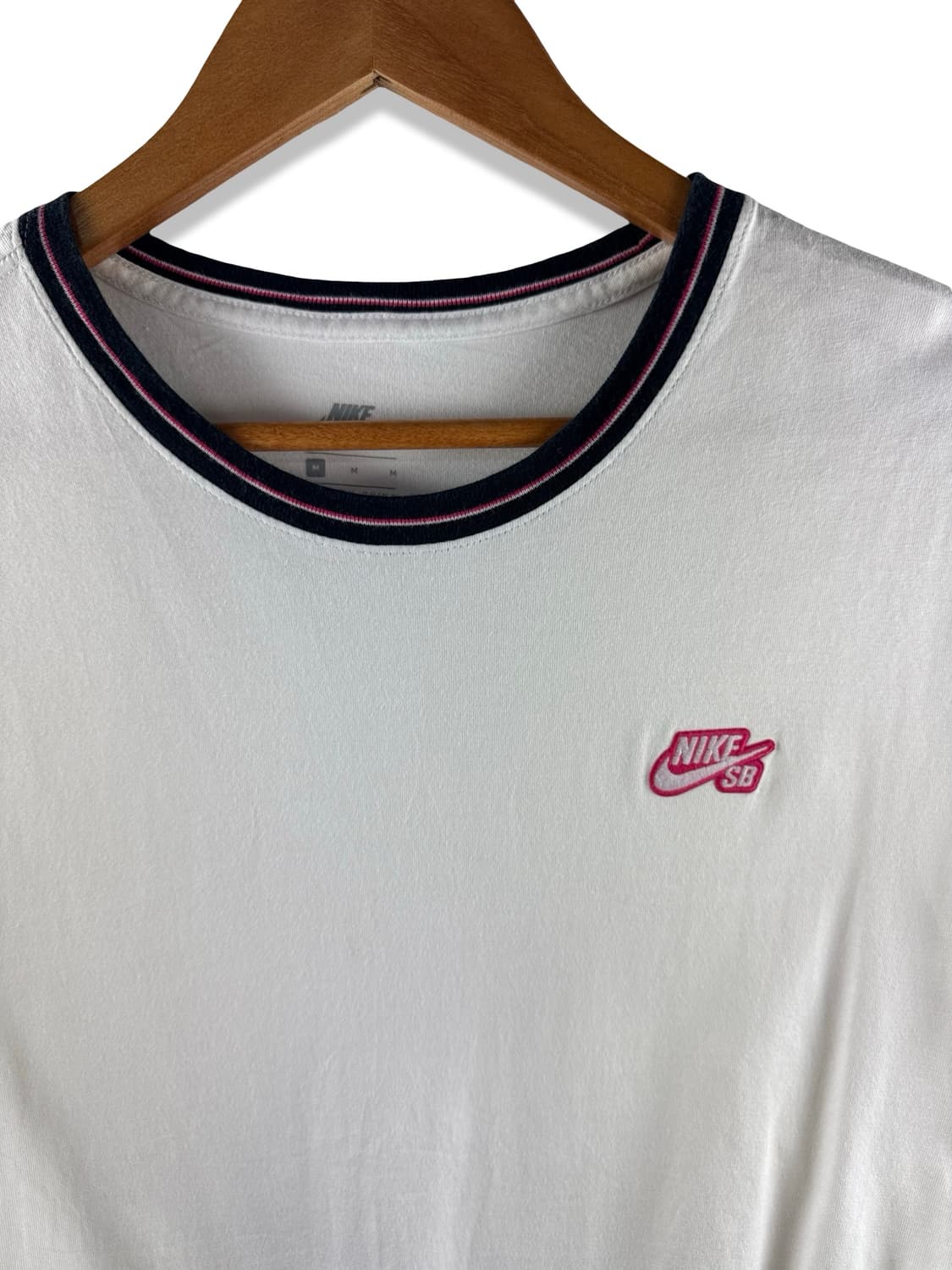 NIKE SB 핑크스우시 티셔츠4240 상품이미지3