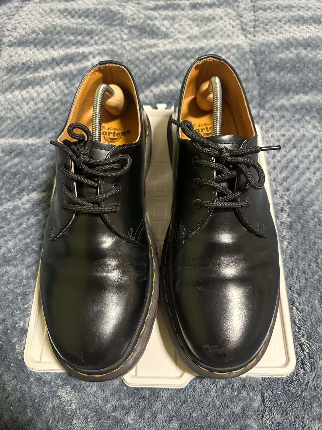 (280,uk9) 닥터마틴 1461 스무스 상품이미지1