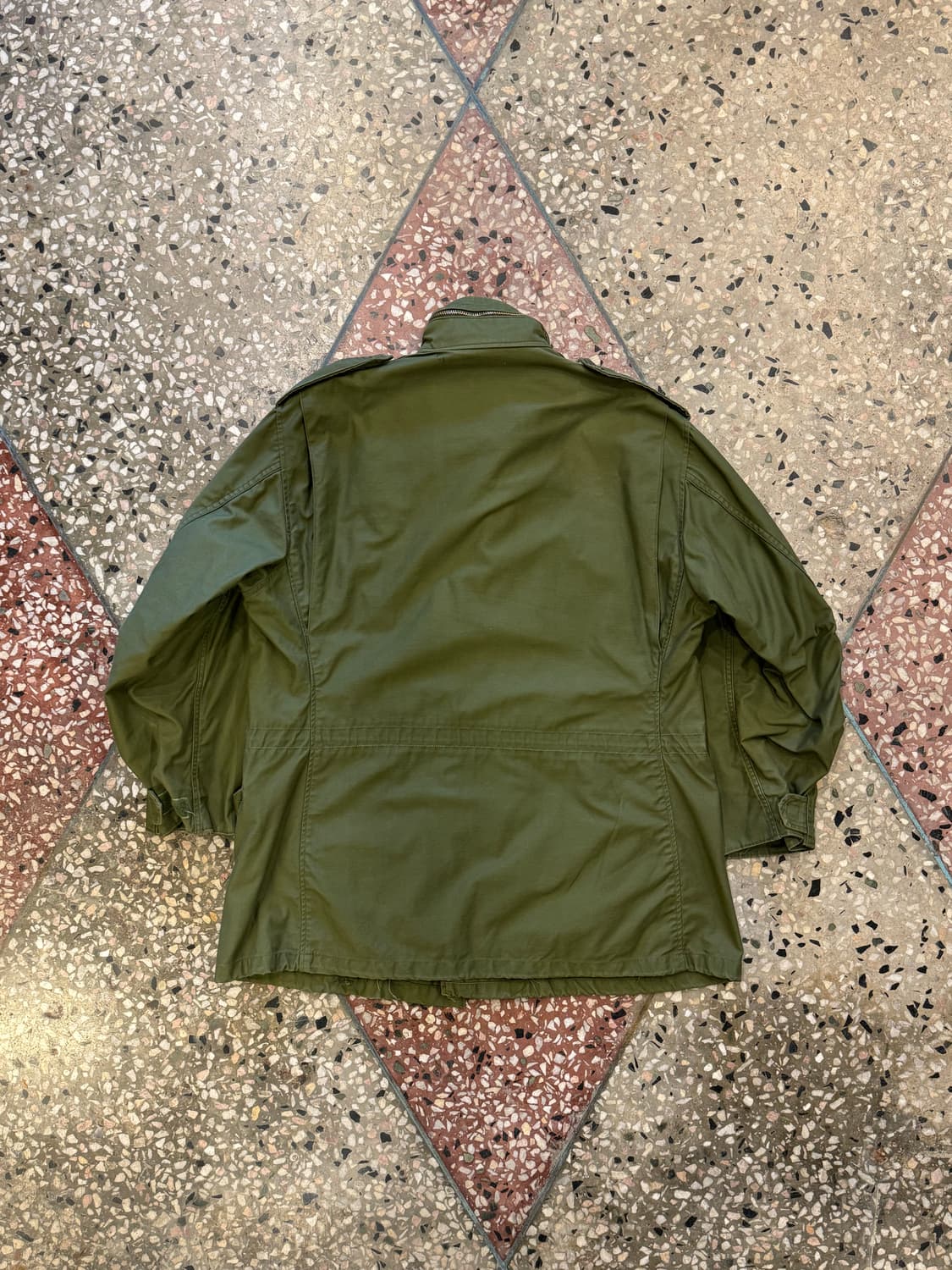 오리지널 미군 M-65 필드자켓 (L) 상품이미지4