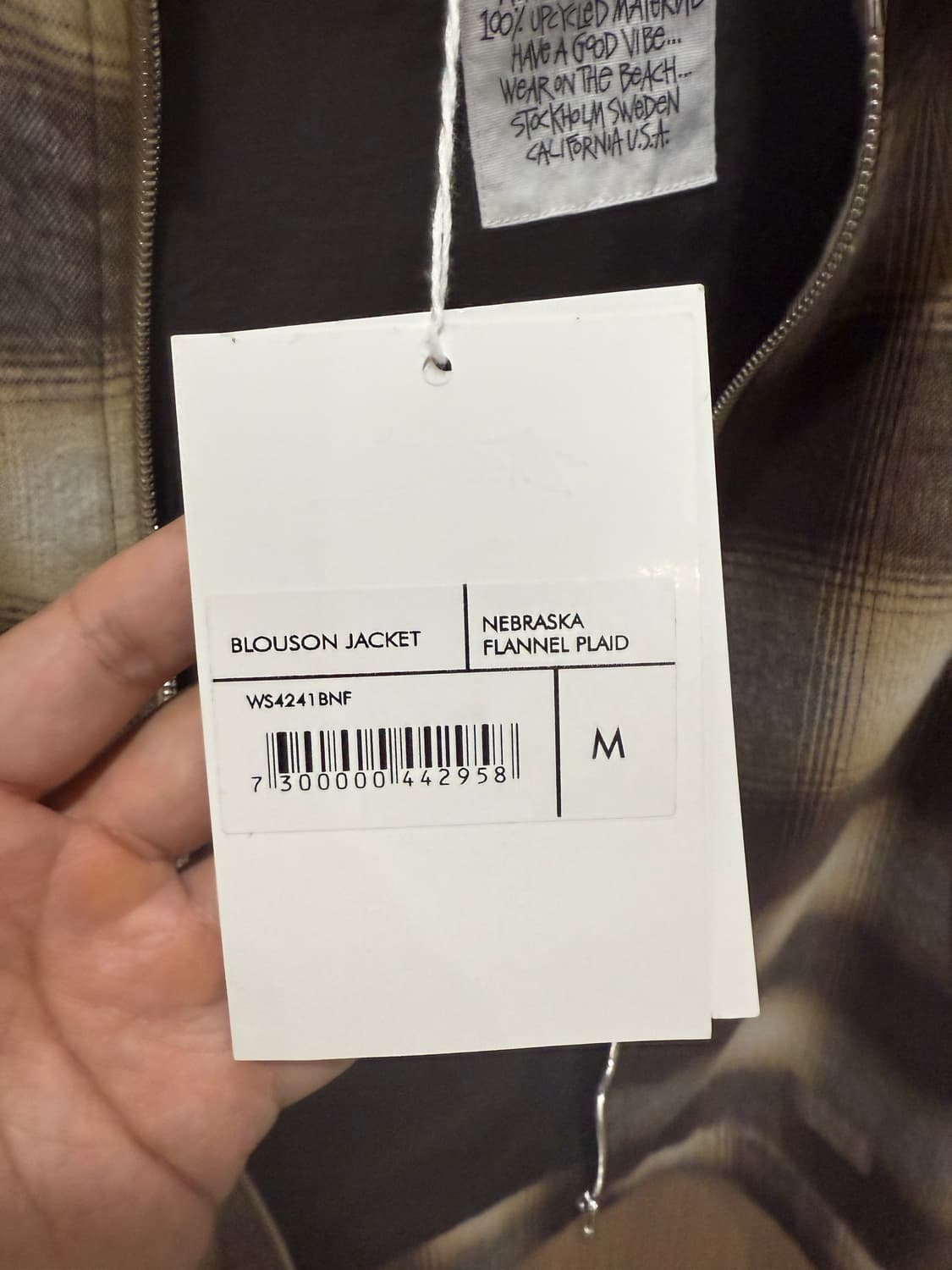 스투시 아워레가시 상품이미지2