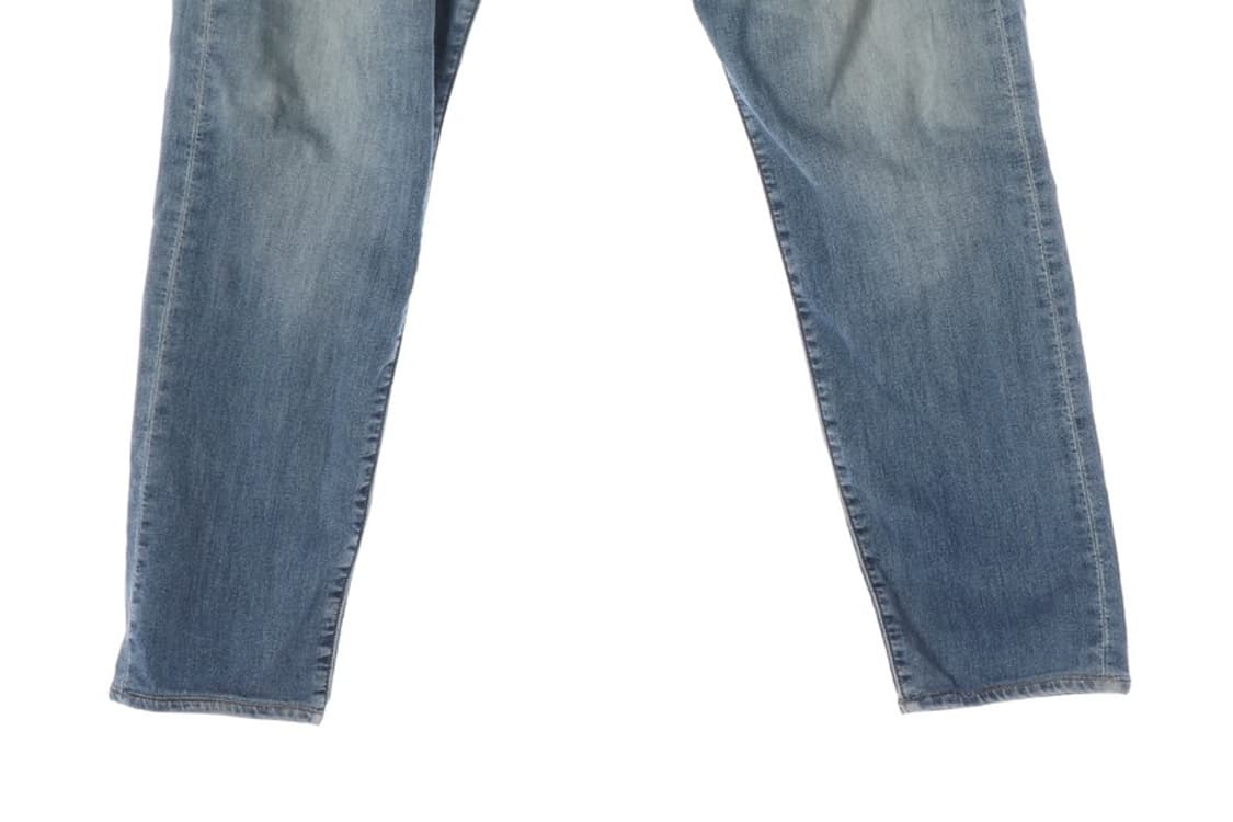 리바이스 502 라이트 블루 워싱 데님 30 상품이미지5