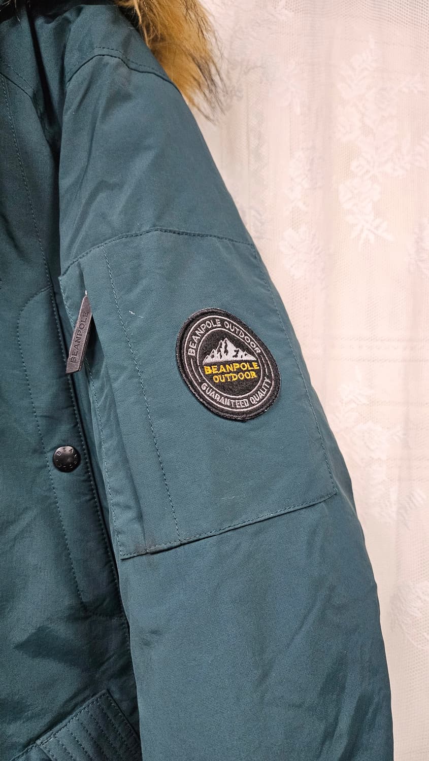 빈폴 아웃도어  패딩 상품이미지7