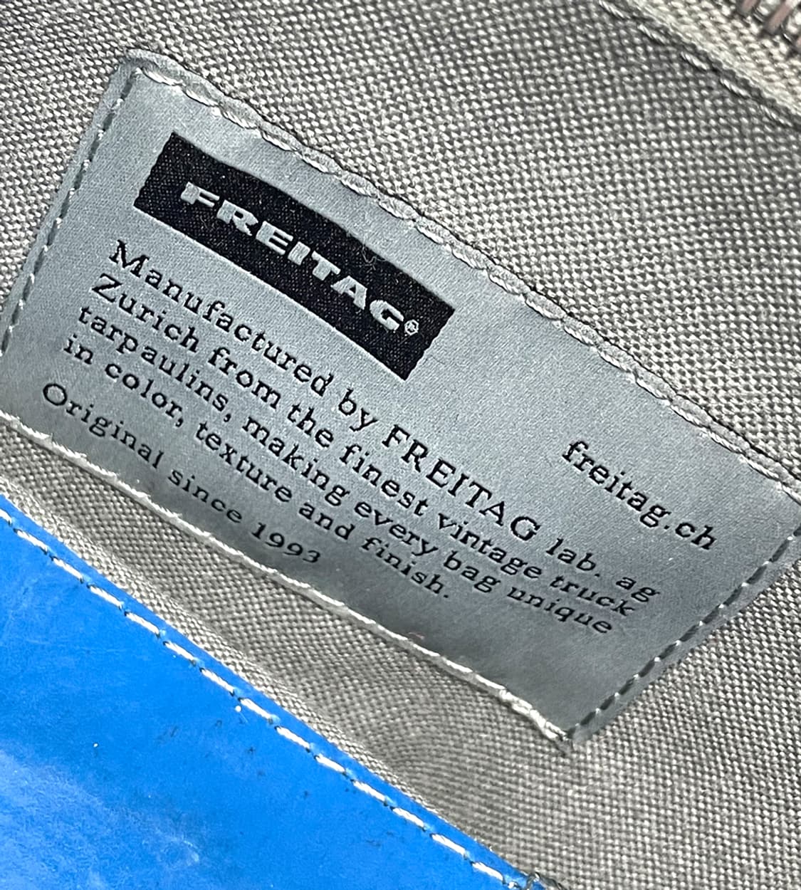 프라이탁  R124 버드 상품이미지10