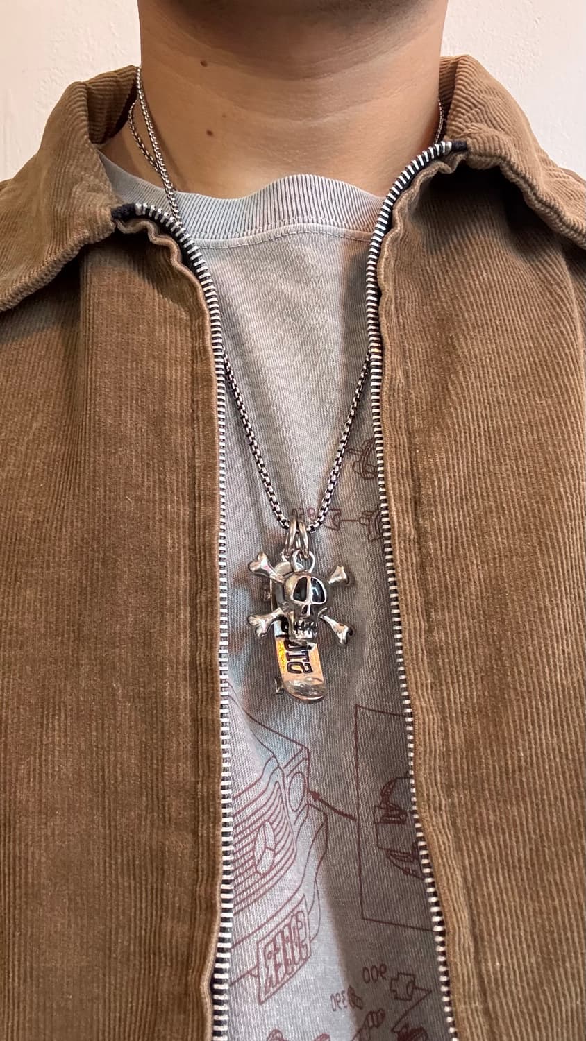 00s 스투시 펜던트 상품이미지3