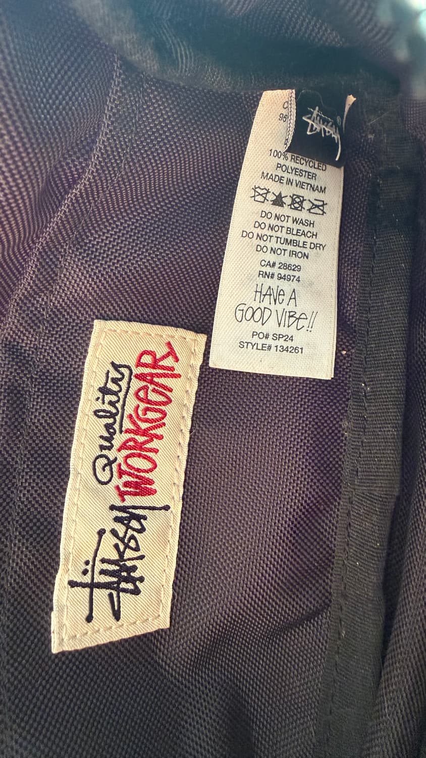 스투시 크로스백 상품이미지3