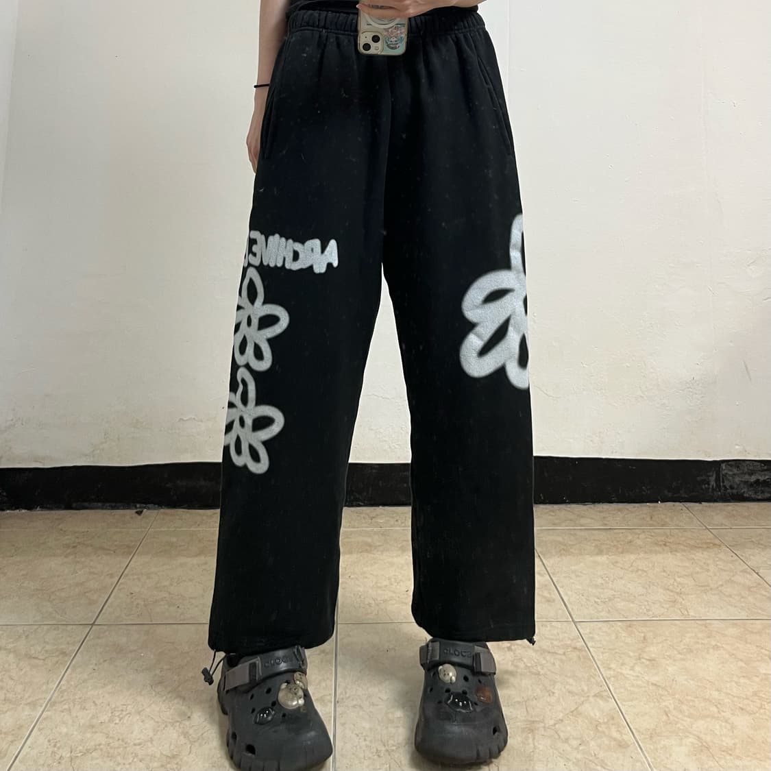 Archive Bold jogger sweatpants 상품이미지1