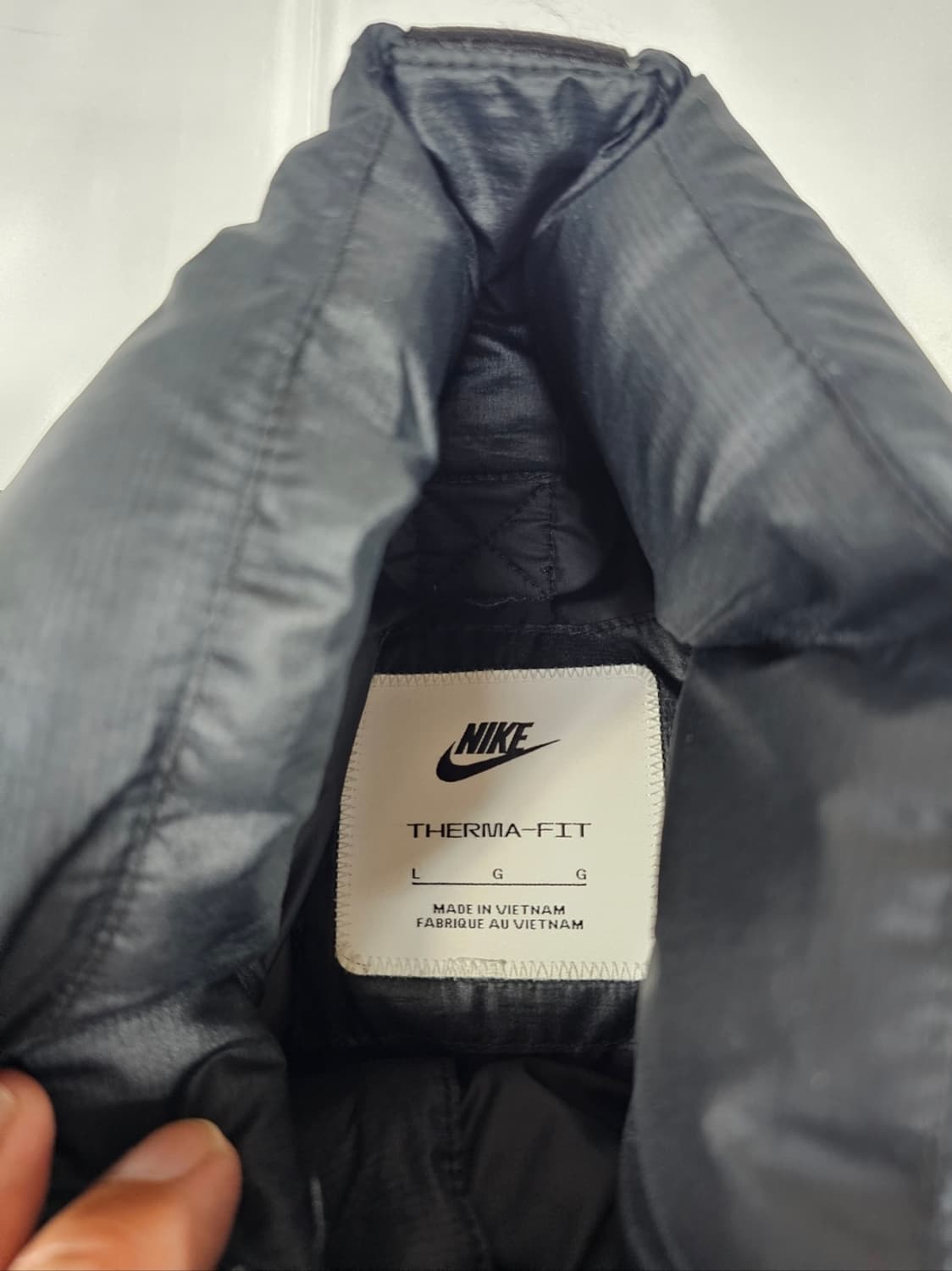 나이키리펠패딩 상품이미지3