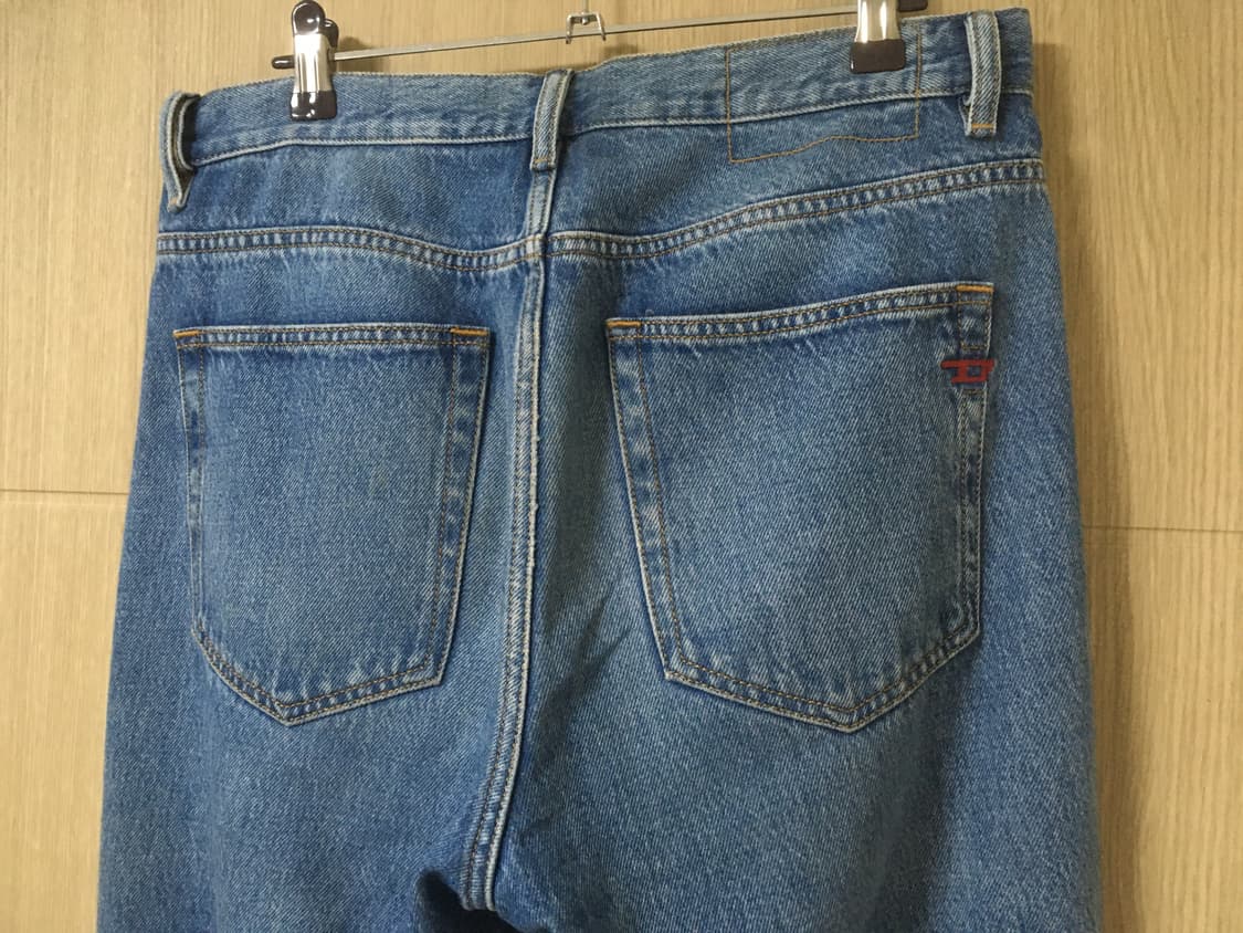 Diesel baggy blue jeans 상품이미지1