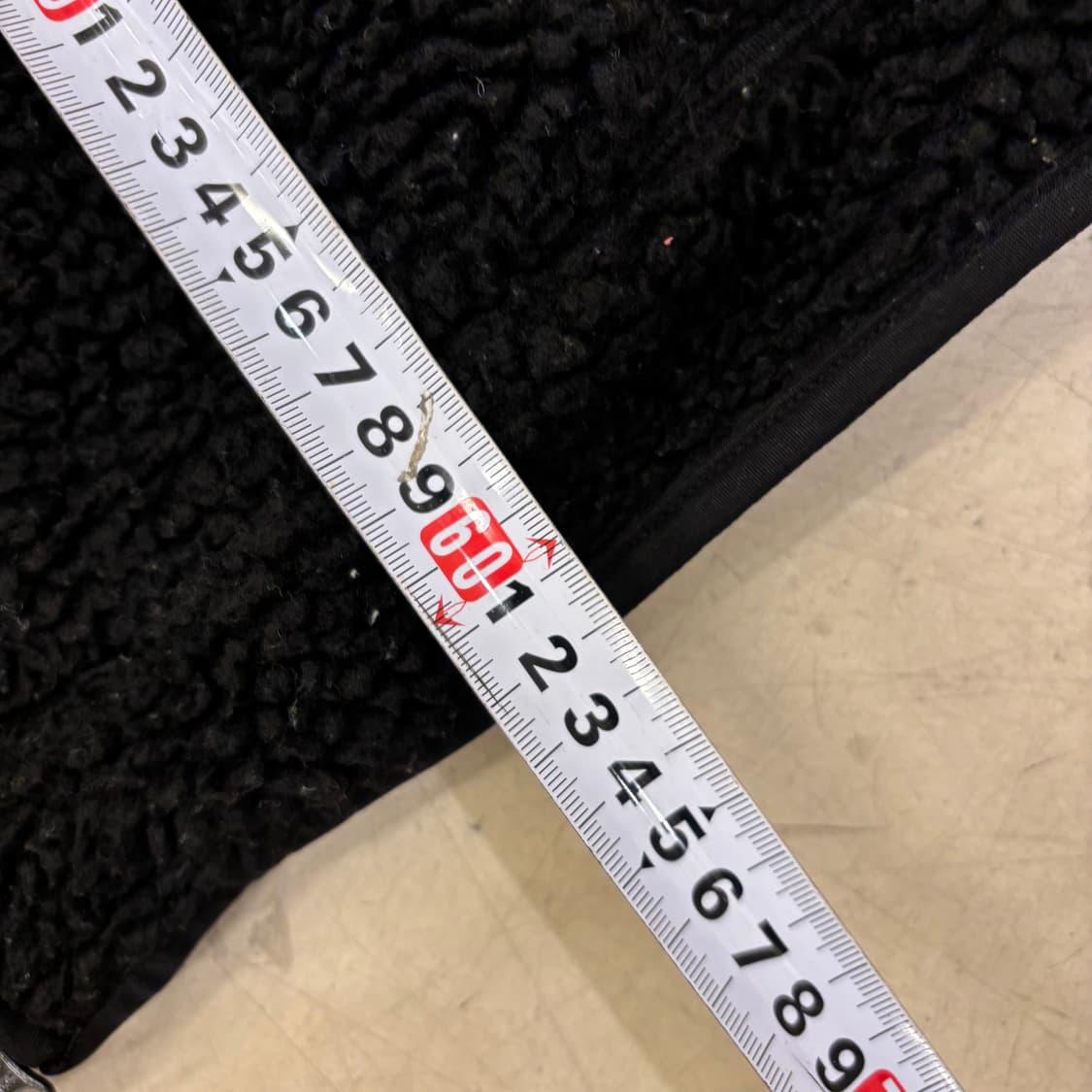 Lmc 스몰로고 플리스 조끼 상품이미지4